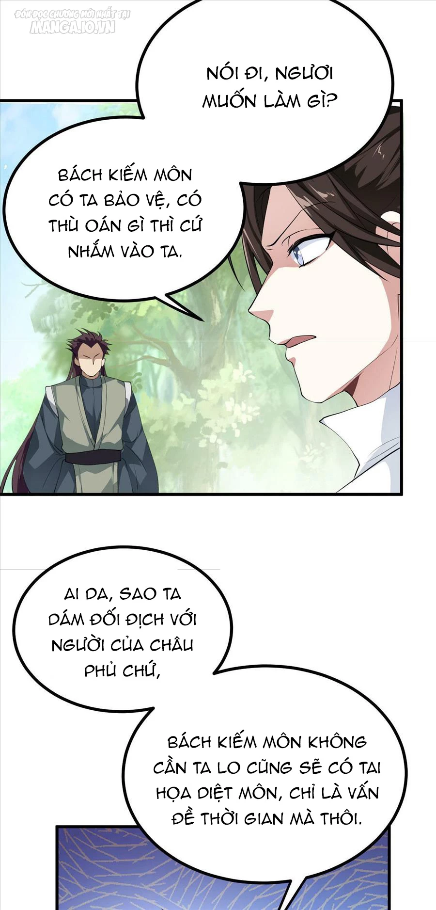 Thiên Đạo Nguyền Rủa Ư? Ta Nghịch Thiên!! Chapter 22 - Trang 2