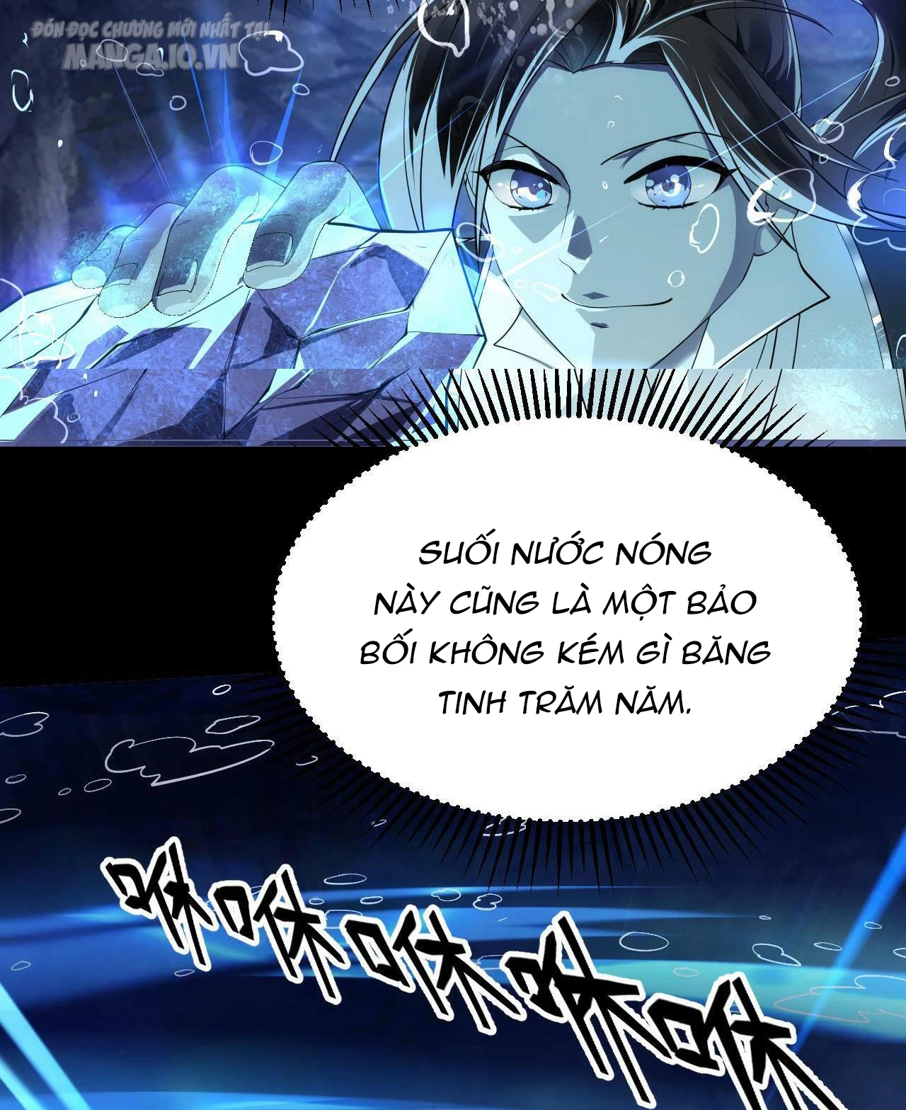 Thiên Đạo Nguyền Rủa Ư? Ta Nghịch Thiên!! Chapter 21 - Trang 2