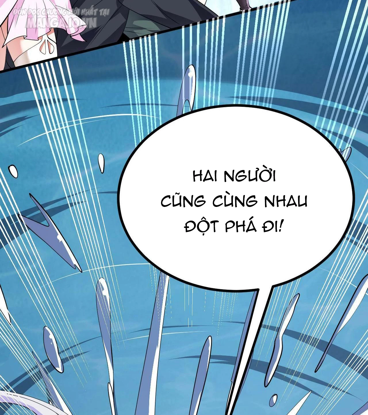 Thiên Đạo Nguyền Rủa Ư? Ta Nghịch Thiên!! Chapter 21 - Trang 2