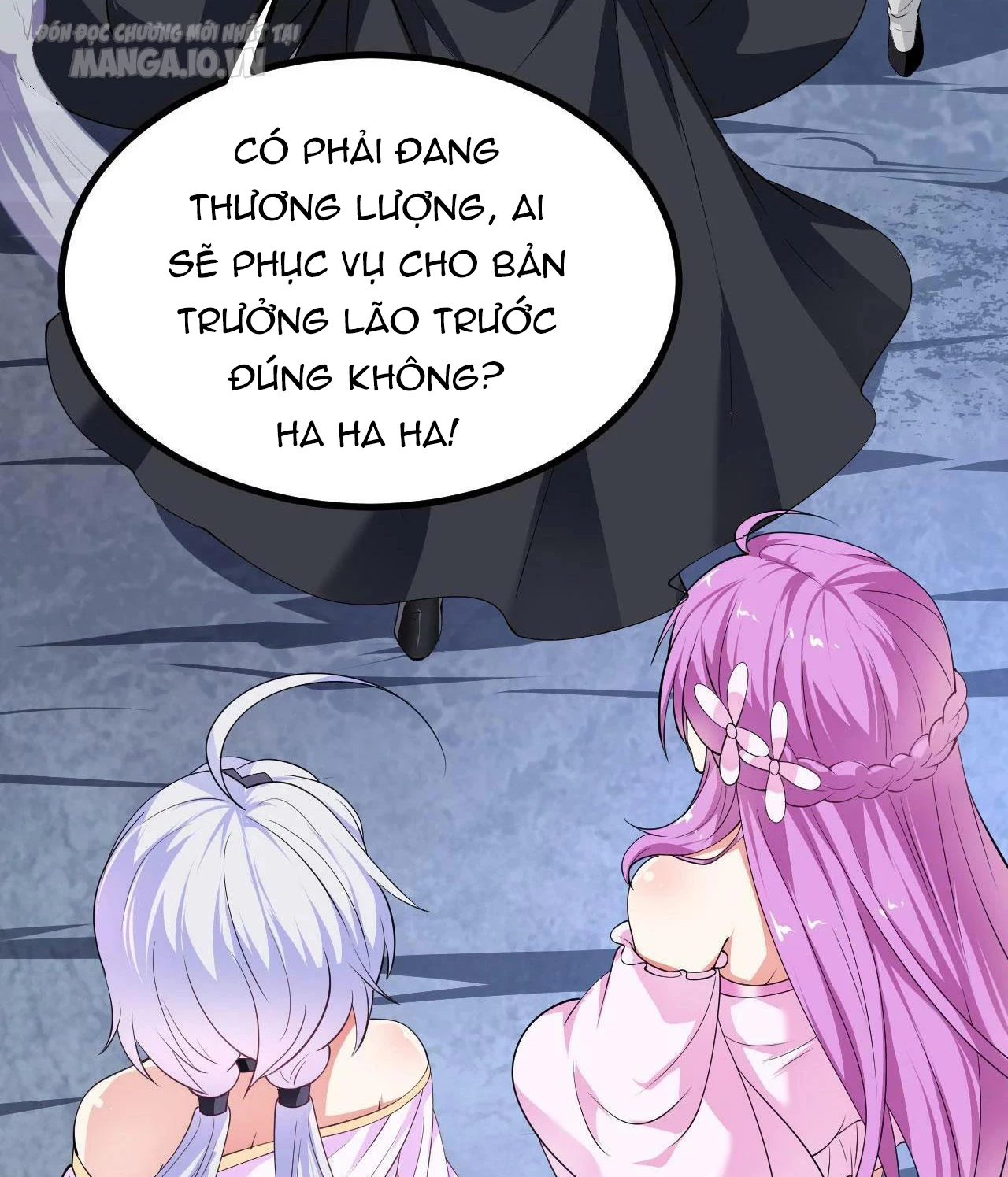 Thiên Đạo Nguyền Rủa Ư? Ta Nghịch Thiên!! Chapter 21 - Trang 2