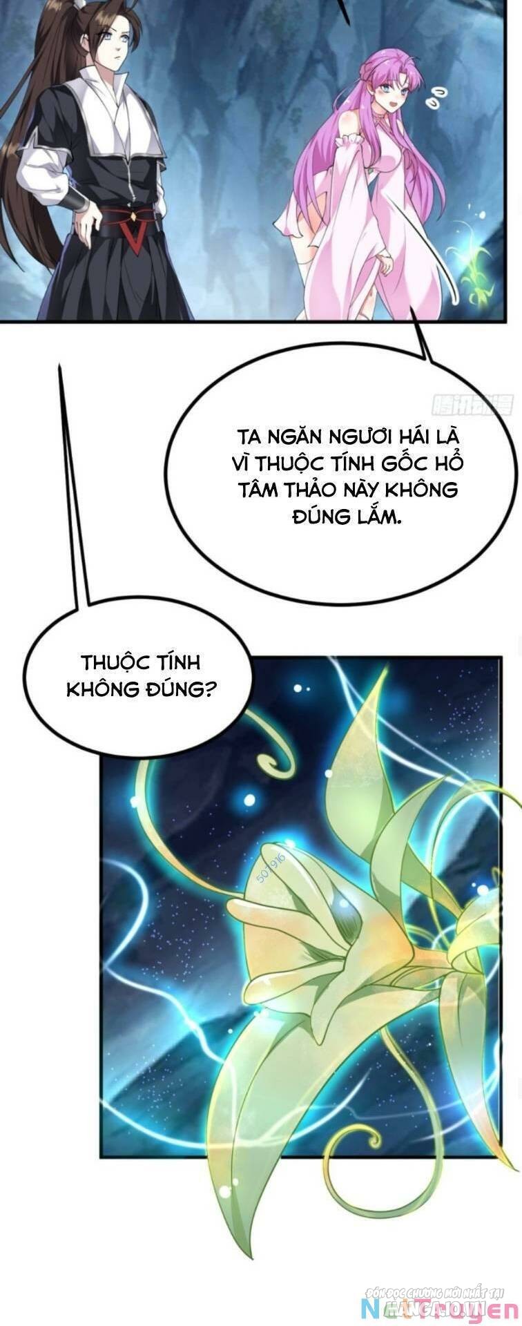 Thiên Đạo Nguyền Rủa Ư? Ta Nghịch Thiên!! Chapter 20 - Trang 2