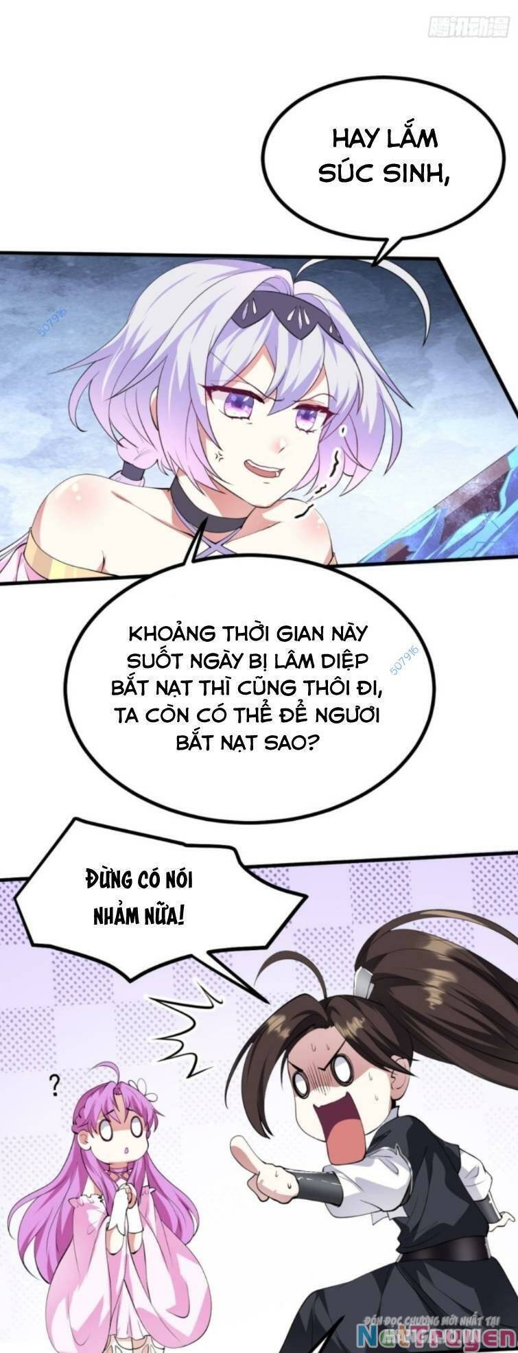 Thiên Đạo Nguyền Rủa Ư? Ta Nghịch Thiên!! Chapter 20 - Trang 2