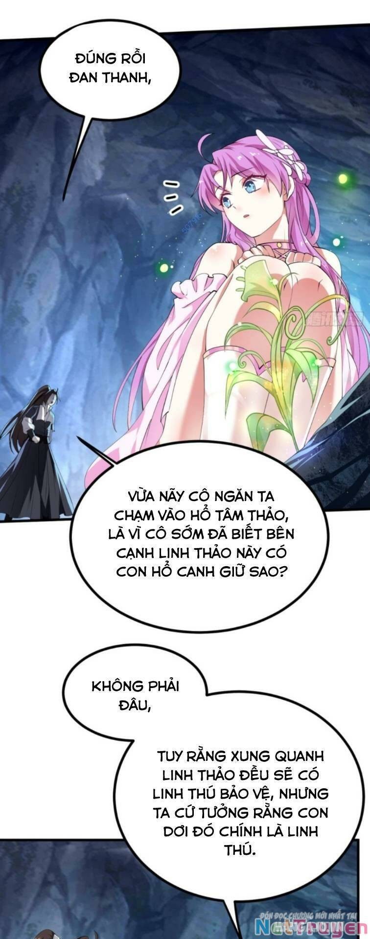 Thiên Đạo Nguyền Rủa Ư? Ta Nghịch Thiên!! Chapter 20 - Trang 2