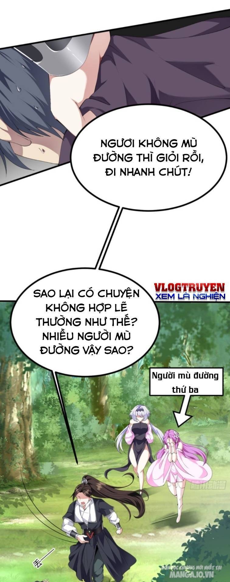 Thiên Đạo Nguyền Rủa Ư? Ta Nghịch Thiên!! Chapter 19 - Trang 2