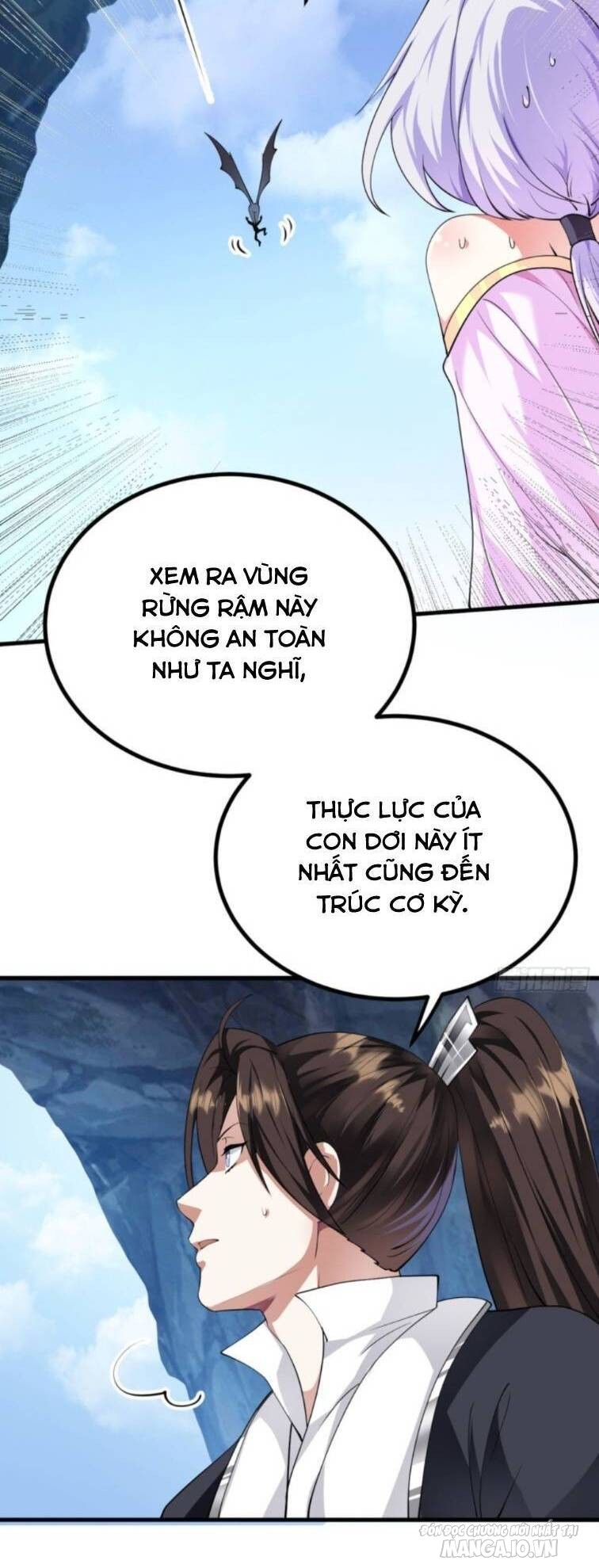 Thiên Đạo Nguyền Rủa Ư? Ta Nghịch Thiên!! Chapter 19 - Trang 2