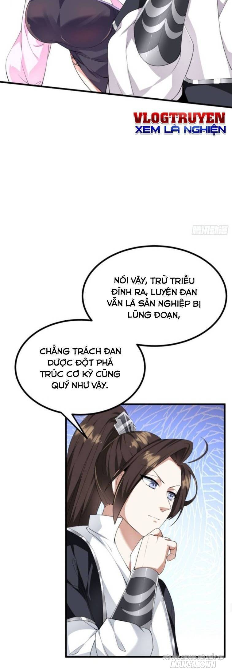 Thiên Đạo Nguyền Rủa Ư? Ta Nghịch Thiên!! Chapter 19 - Trang 2