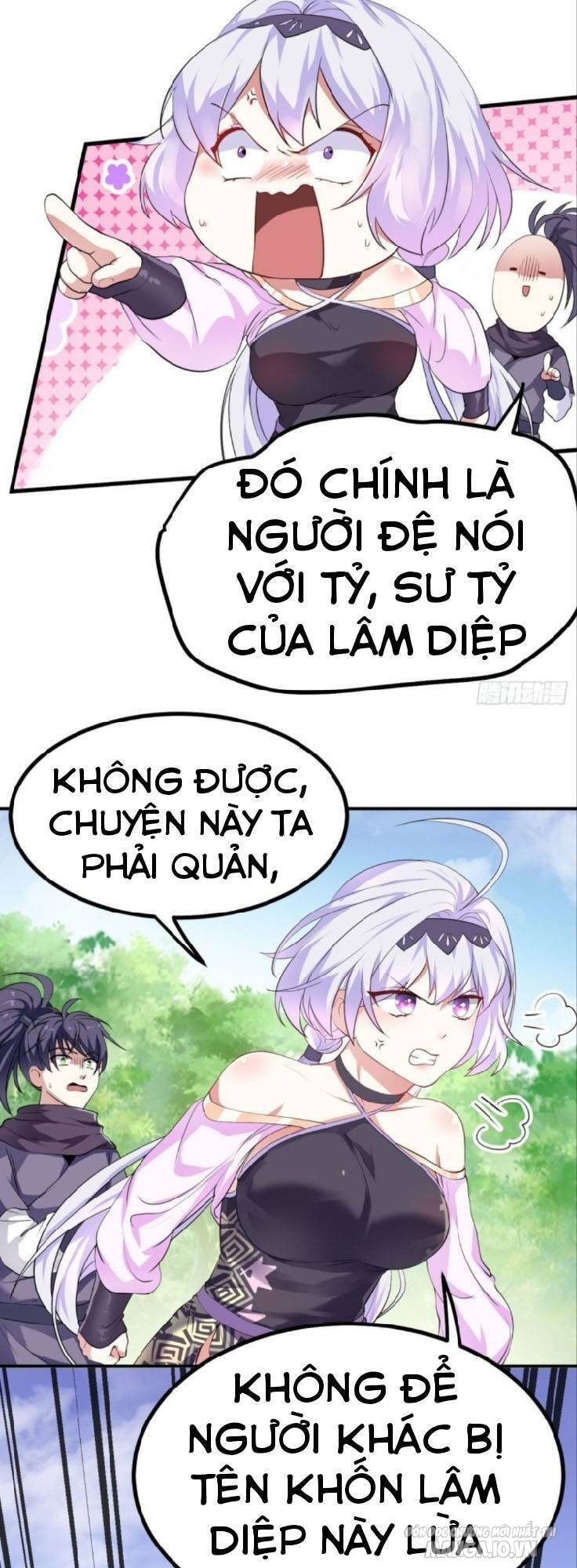 Thiên Đạo Nguyền Rủa Ư? Ta Nghịch Thiên!! Chapter 17 - Trang 2