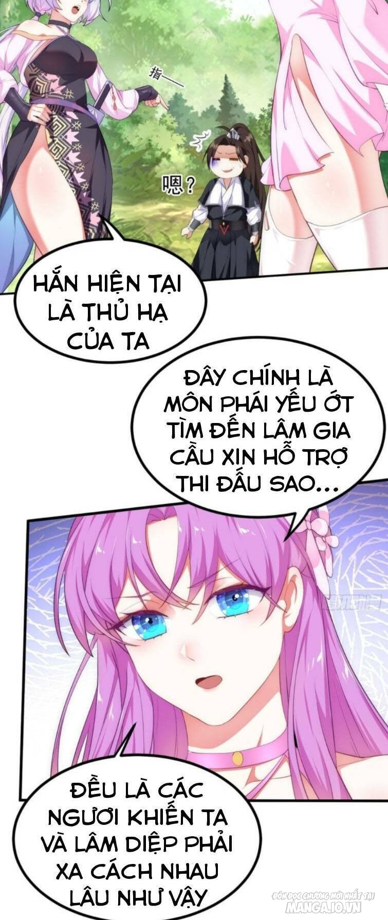 Thiên Đạo Nguyền Rủa Ư? Ta Nghịch Thiên!! Chapter 17 - Trang 2