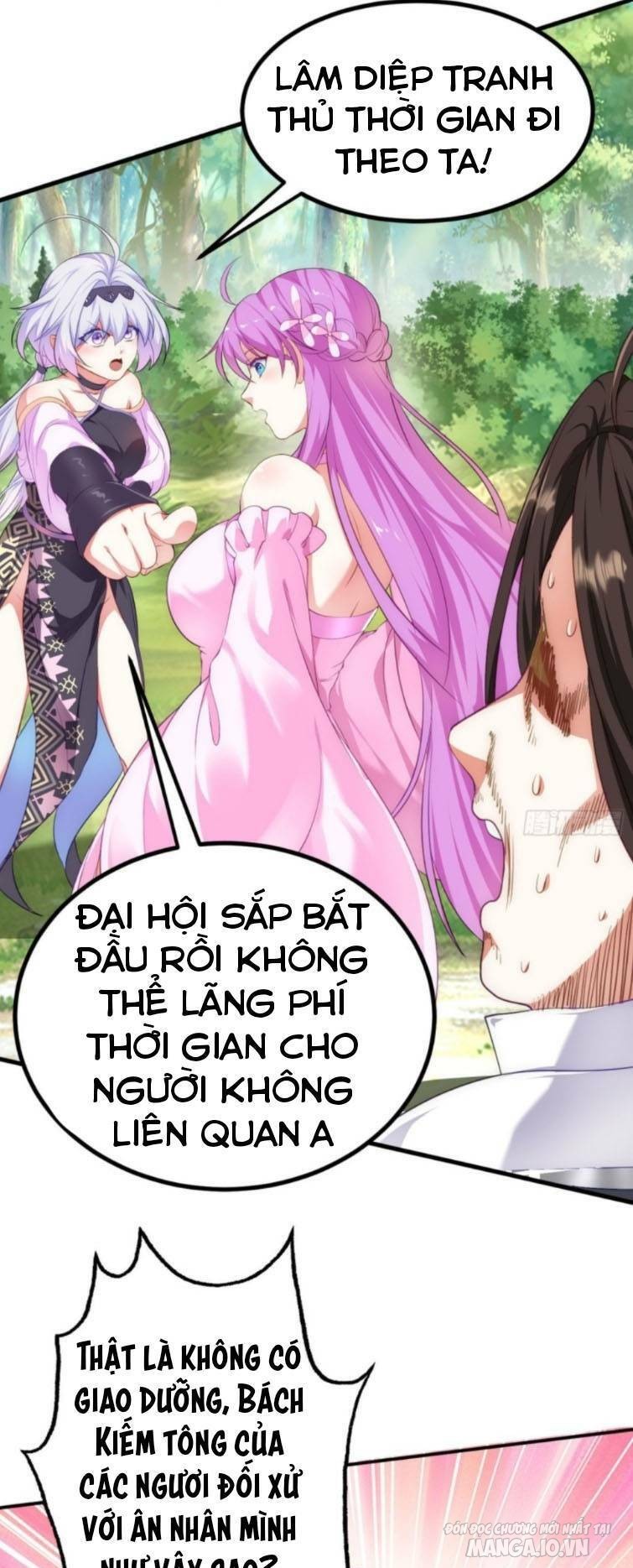 Thiên Đạo Nguyền Rủa Ư? Ta Nghịch Thiên!! Chapter 17 - Trang 2