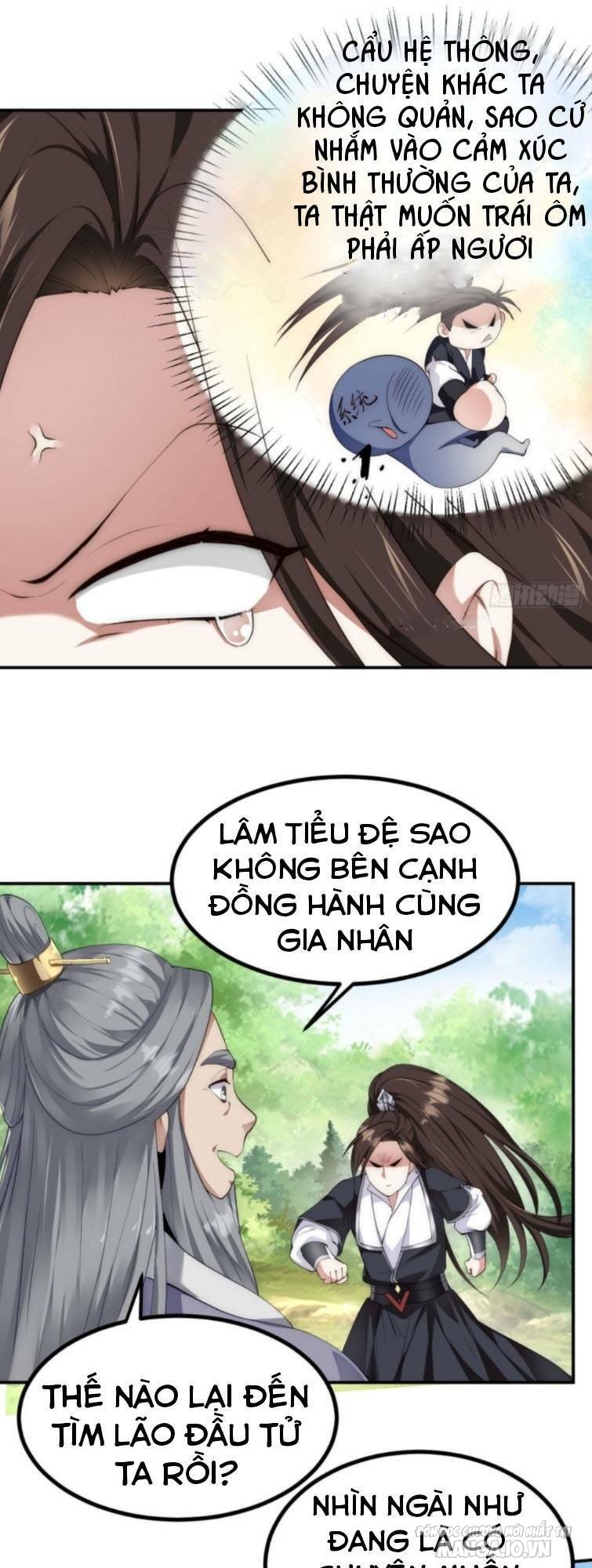 Thiên Đạo Nguyền Rủa Ư? Ta Nghịch Thiên!! Chapter 17 - Trang 2