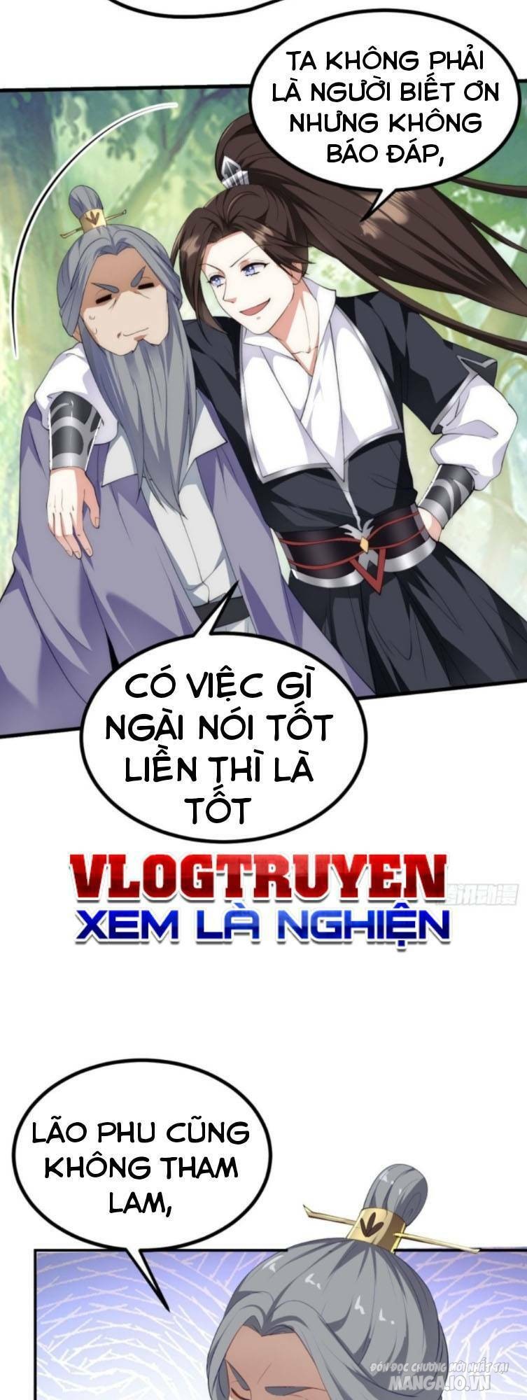 Thiên Đạo Nguyền Rủa Ư? Ta Nghịch Thiên!! Chapter 17 - Trang 2