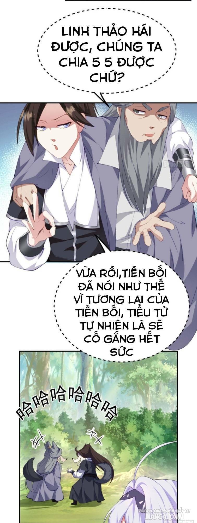 Thiên Đạo Nguyền Rủa Ư? Ta Nghịch Thiên!! Chapter 17 - Trang 2