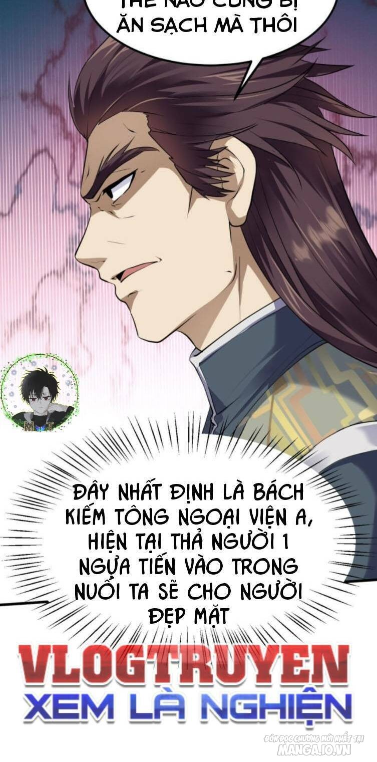 Thiên Đạo Nguyền Rủa Ư? Ta Nghịch Thiên!! Chapter 17 - Trang 2