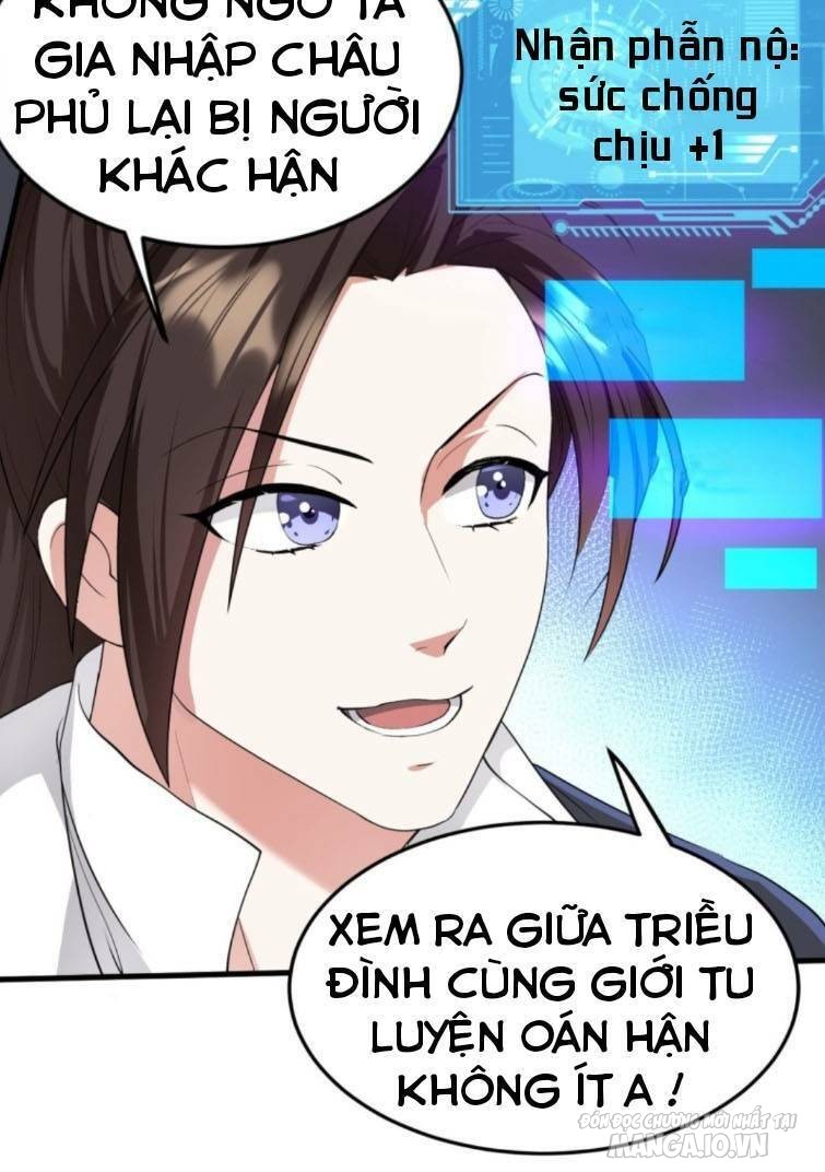 Thiên Đạo Nguyền Rủa Ư? Ta Nghịch Thiên!! Chapter 17 - Trang 2