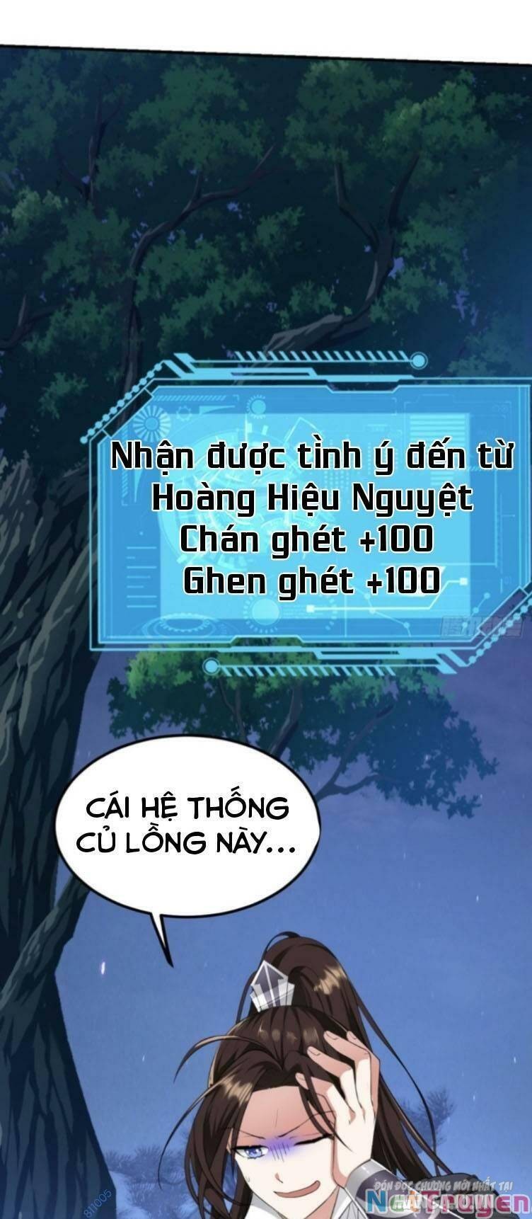 Thiên Đạo Nguyền Rủa Ư? Ta Nghịch Thiên!! Chapter 16 - Trang 2