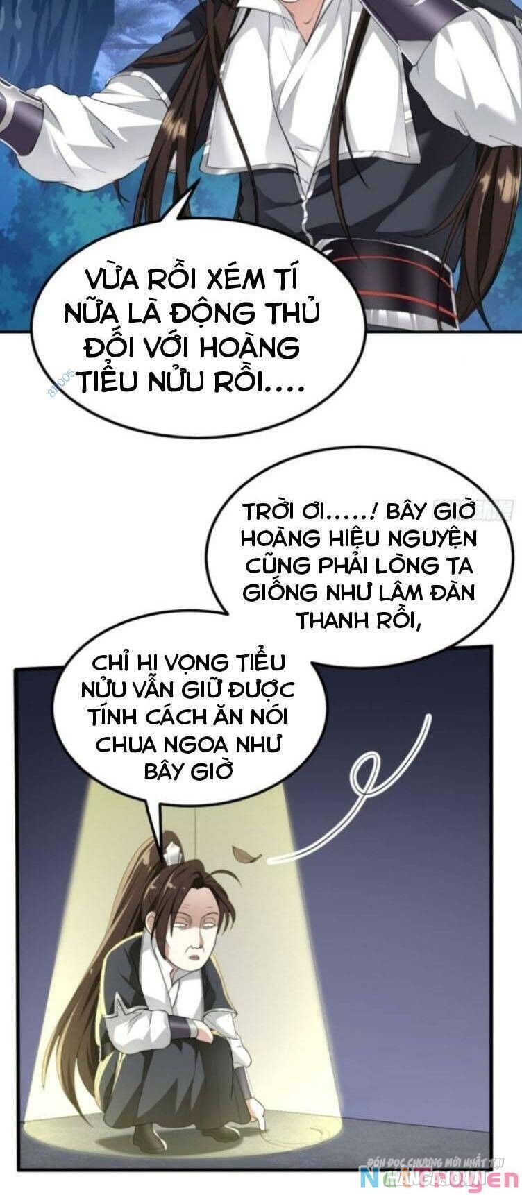 Thiên Đạo Nguyền Rủa Ư? Ta Nghịch Thiên!! Chapter 16 - Trang 2