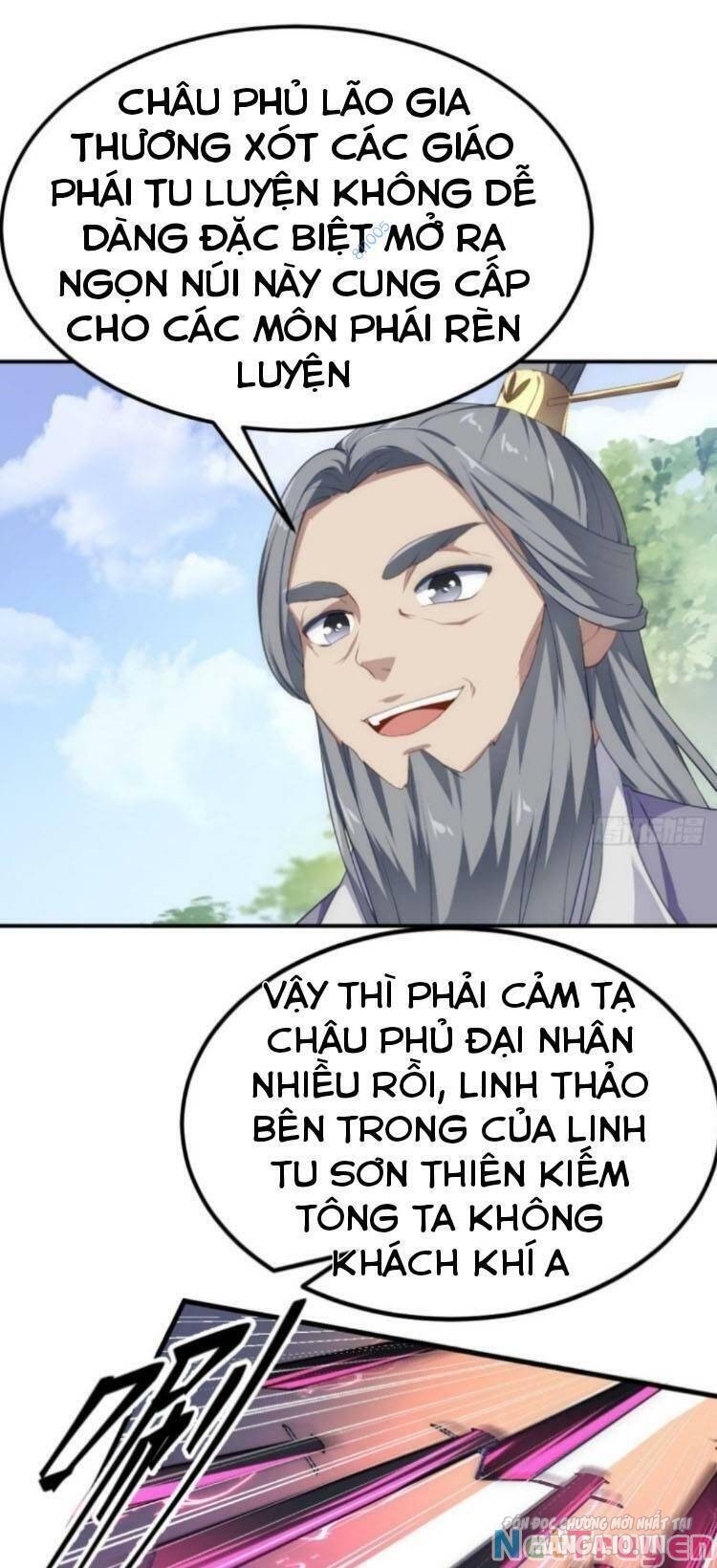 Thiên Đạo Nguyền Rủa Ư? Ta Nghịch Thiên!! Chapter 16 - Trang 2