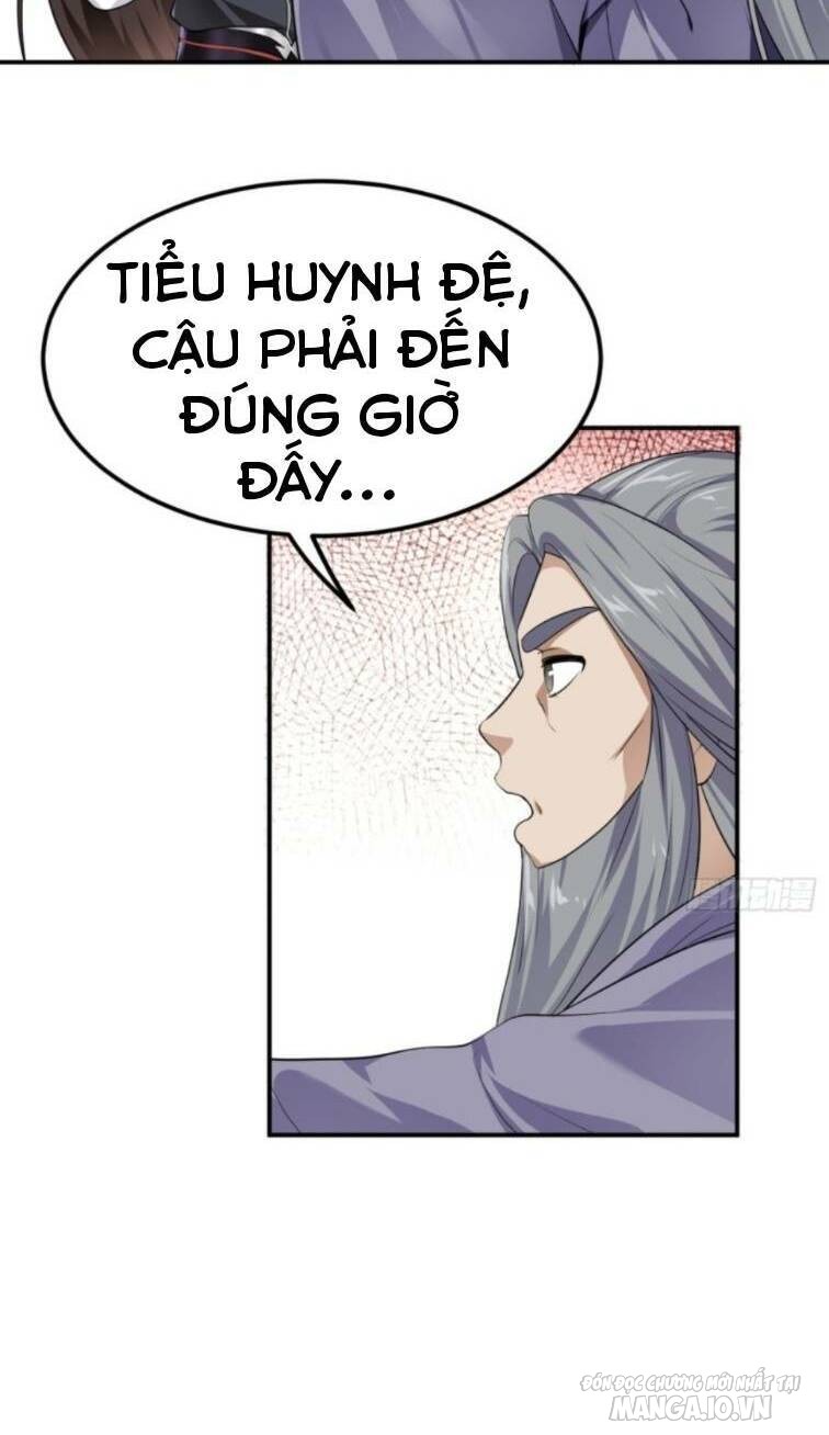 Thiên Đạo Nguyền Rủa Ư? Ta Nghịch Thiên!! Chapter 15 - Trang 2