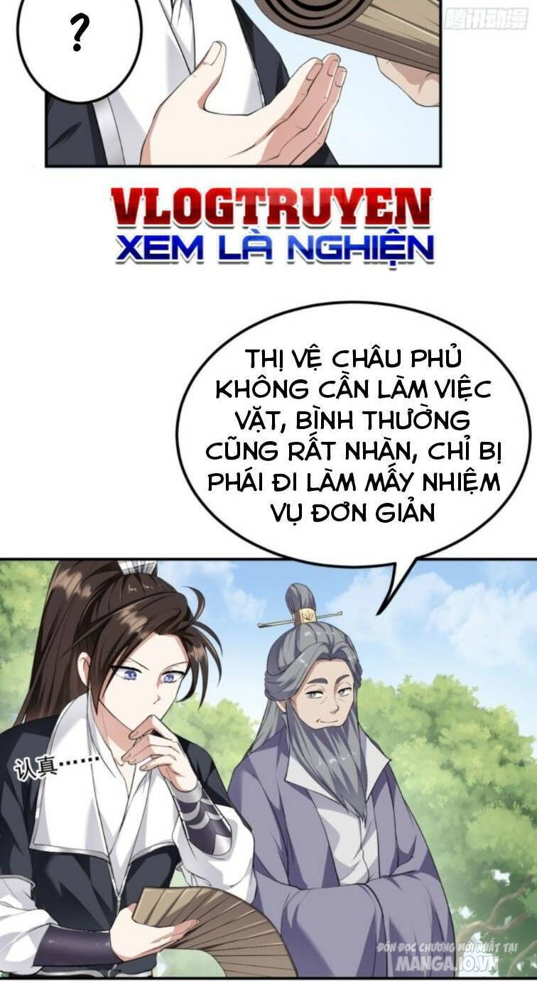 Thiên Đạo Nguyền Rủa Ư? Ta Nghịch Thiên!! Chapter 15 - Trang 2