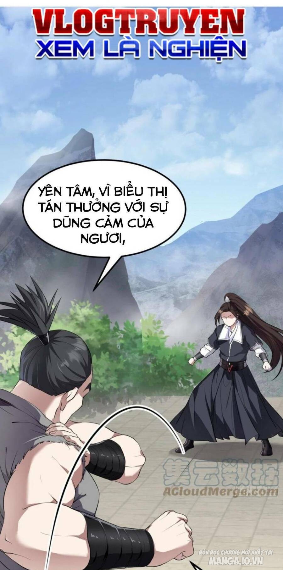 Thiên Đạo Nguyền Rủa Ư? Ta Nghịch Thiên!! Chapter 13 - Trang 2