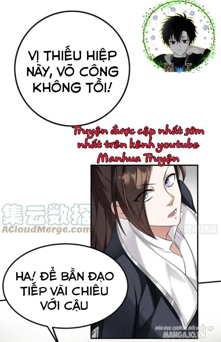 Thiên Đạo Nguyền Rủa Ư? Ta Nghịch Thiên!! Chapter 13 - Trang 2