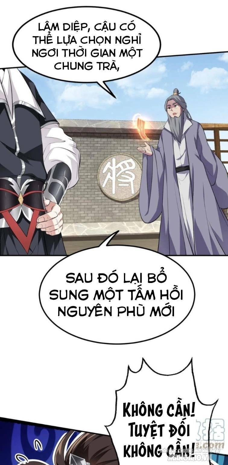 Thiên Đạo Nguyền Rủa Ư? Ta Nghịch Thiên!! Chapter 13 - Trang 2