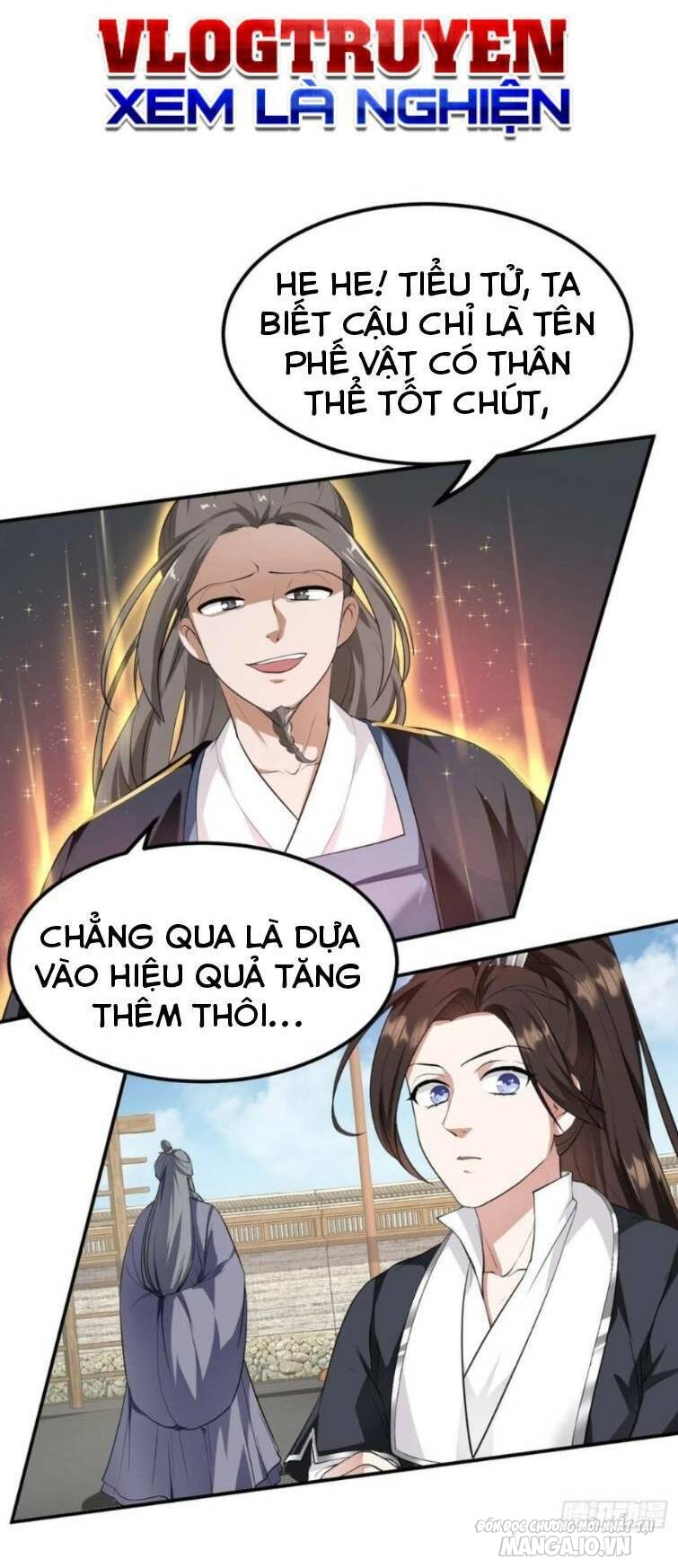 Thiên Đạo Nguyền Rủa Ư? Ta Nghịch Thiên!! Chapter 13 - Trang 2