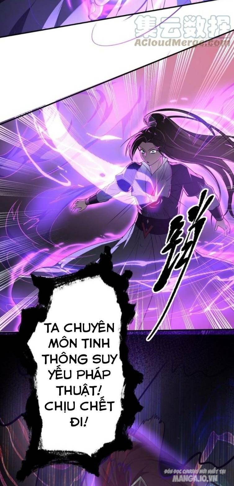 Thiên Đạo Nguyền Rủa Ư? Ta Nghịch Thiên!! Chapter 13 - Trang 2