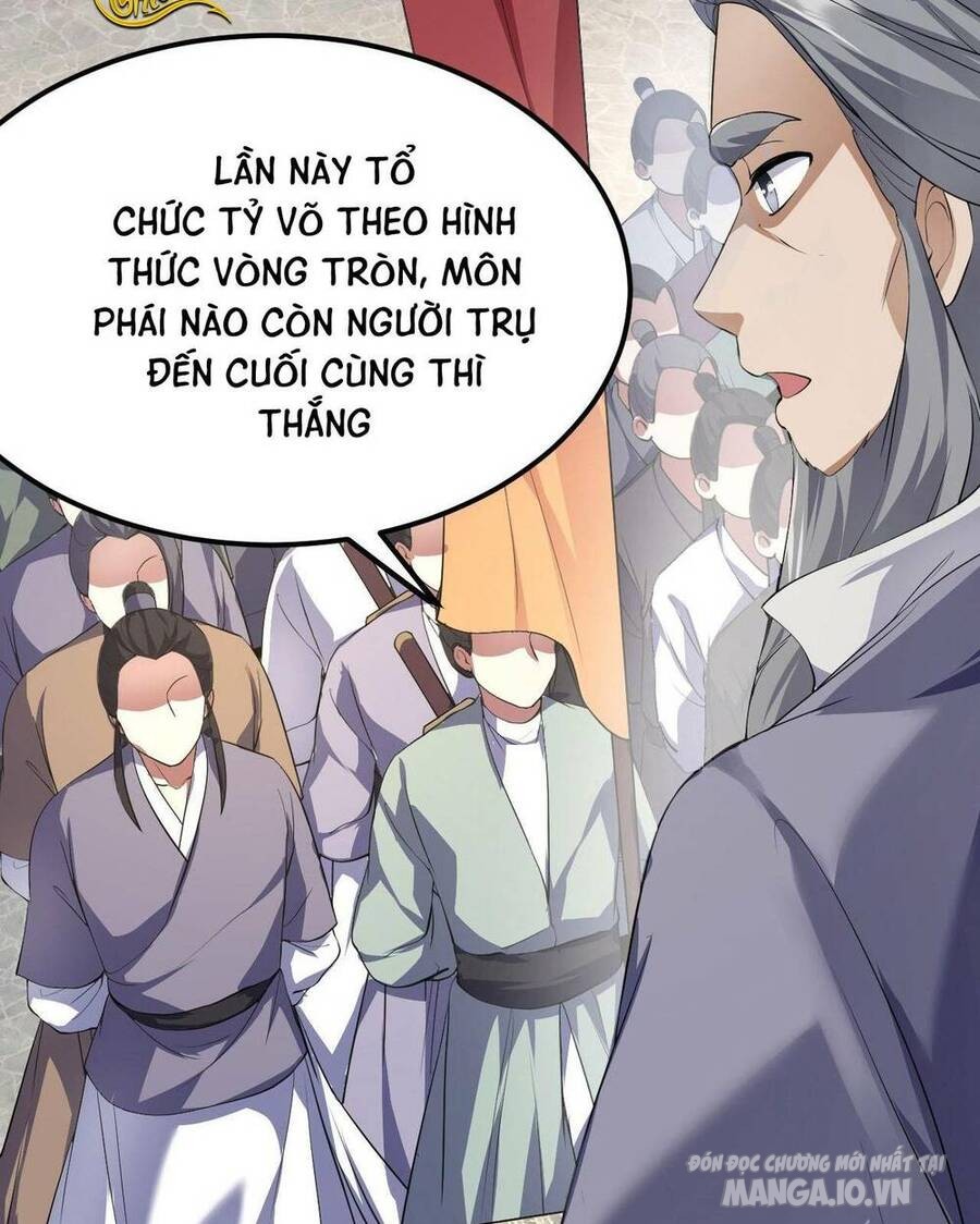 Thiên Đạo Nguyền Rủa Ư? Ta Nghịch Thiên!! Chapter 12 - Trang 2