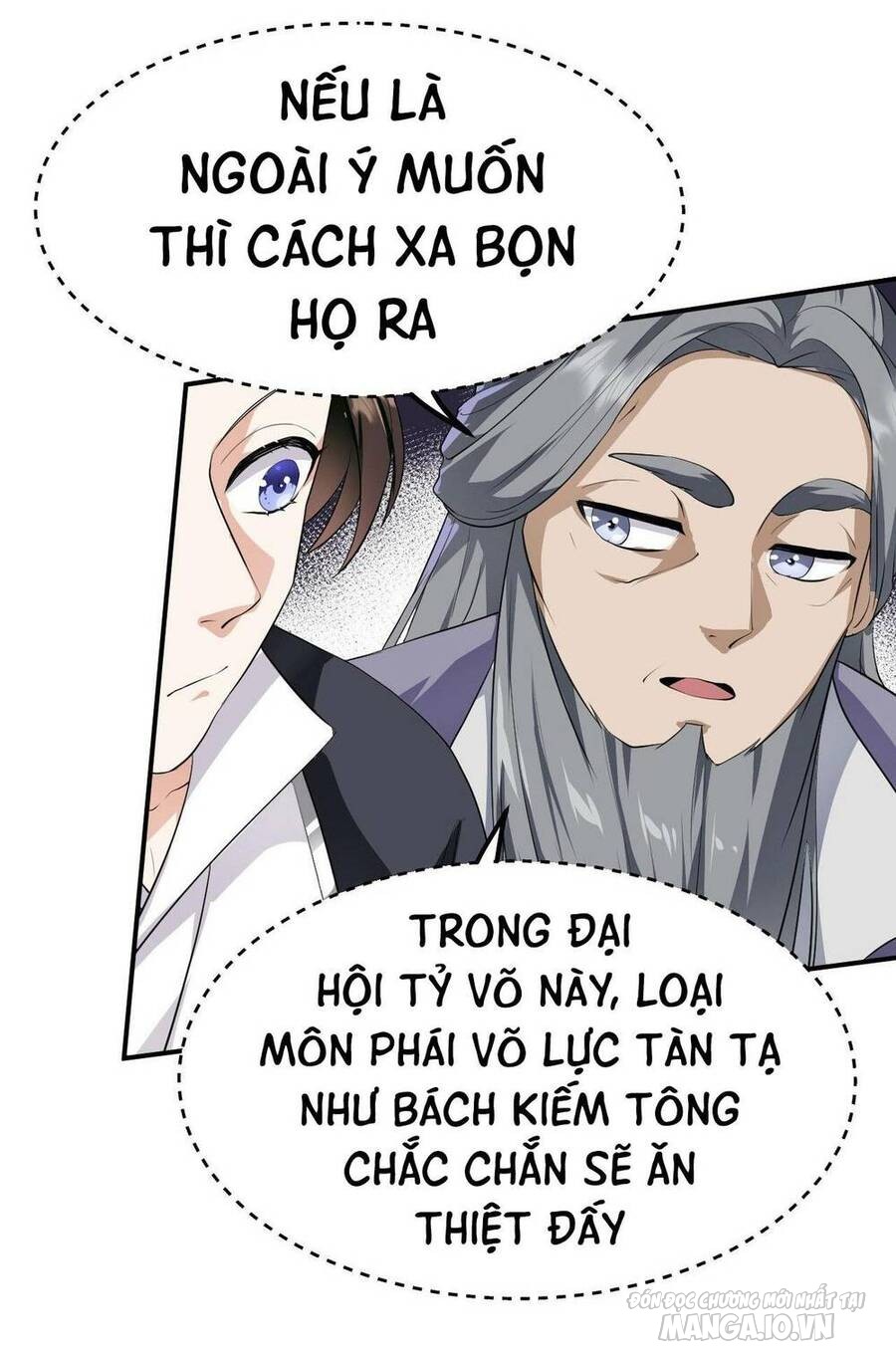 Thiên Đạo Nguyền Rủa Ư? Ta Nghịch Thiên!! Chapter 11 - Trang 2