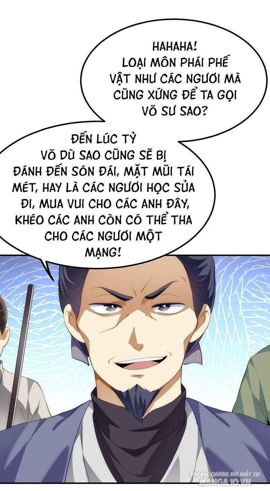 Thiên Đạo Nguyền Rủa Ư? Ta Nghịch Thiên!! Chapter 10 - Trang 2