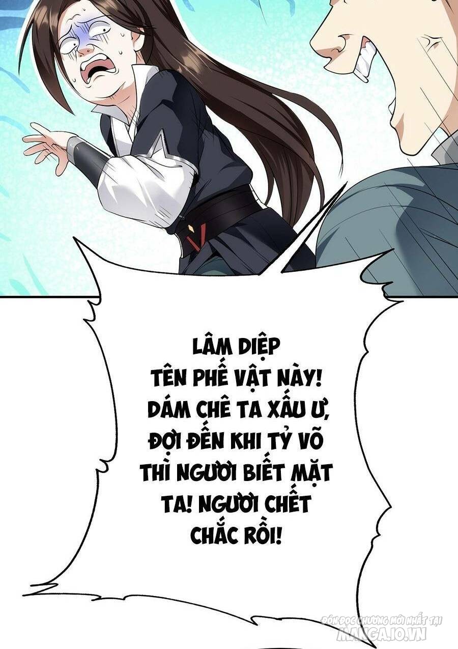 Thiên Đạo Nguyền Rủa Ư? Ta Nghịch Thiên!! Chapter 10 - Trang 2