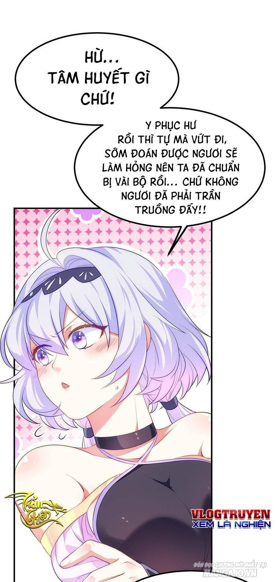 Thiên Đạo Nguyền Rủa Ư? Ta Nghịch Thiên!! Chapter 10 - Trang 2