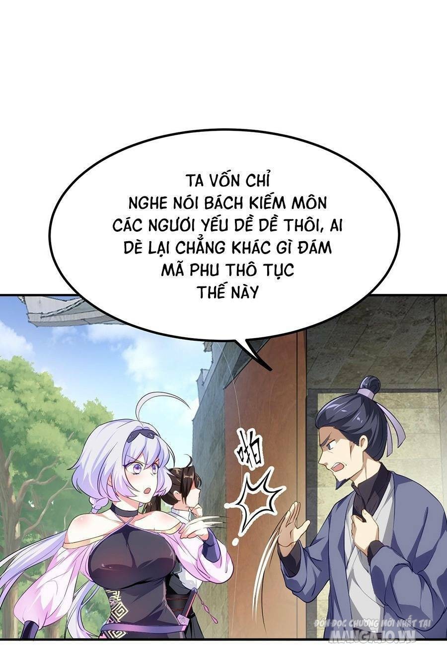 Thiên Đạo Nguyền Rủa Ư? Ta Nghịch Thiên!! Chapter 10 - Trang 2