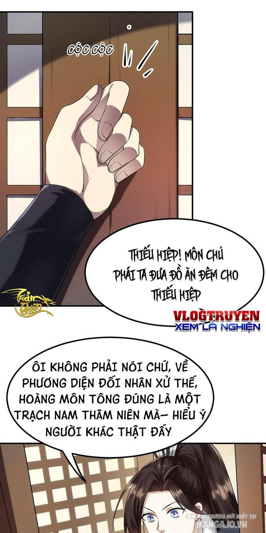 Thiên Đạo Nguyền Rủa Ư? Ta Nghịch Thiên!! Chapter 9 - Trang 2