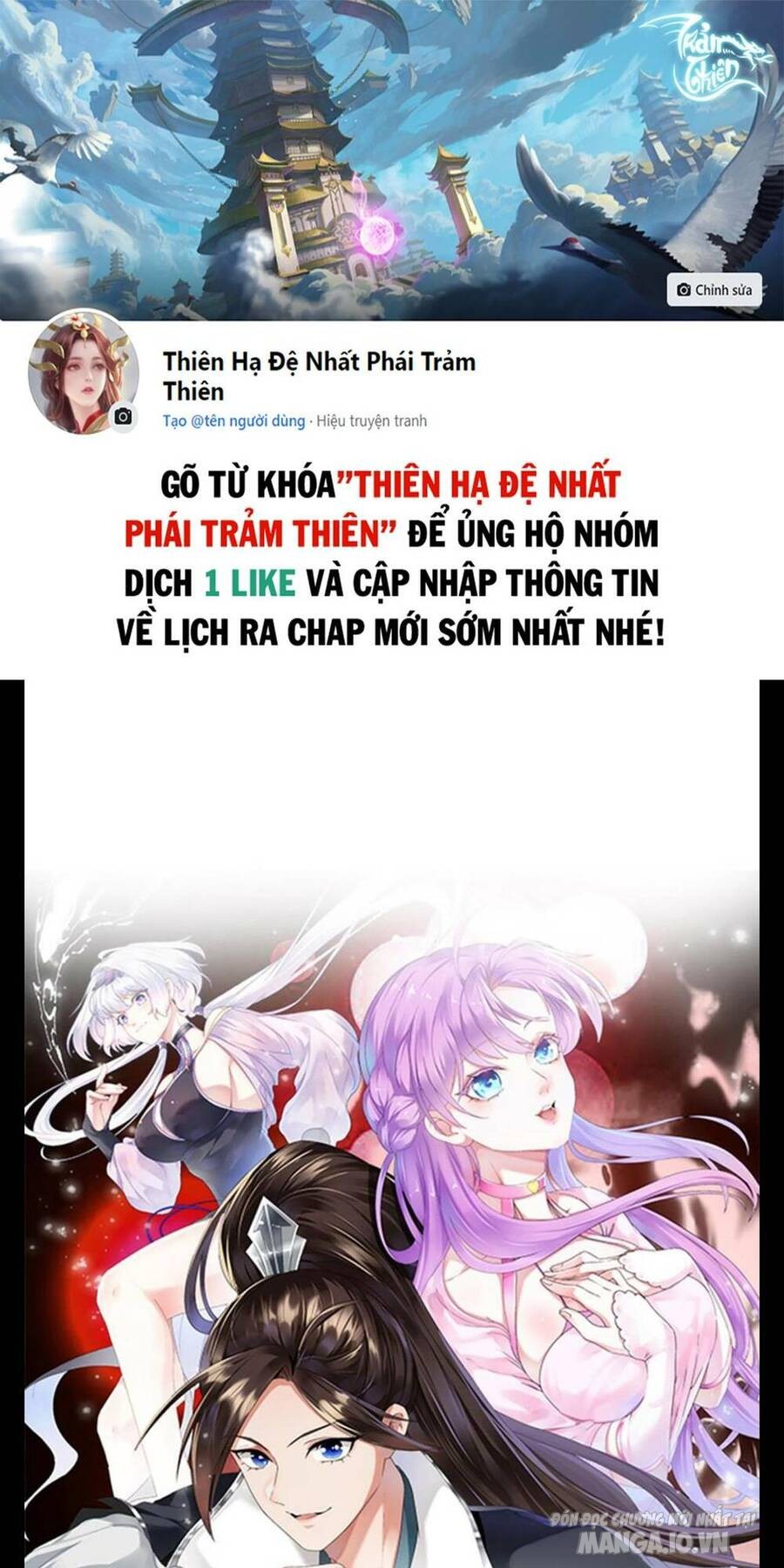 Thiên Đạo Nguyền Rủa Ư? Ta Nghịch Thiên!! Chapter 9 - Trang 2