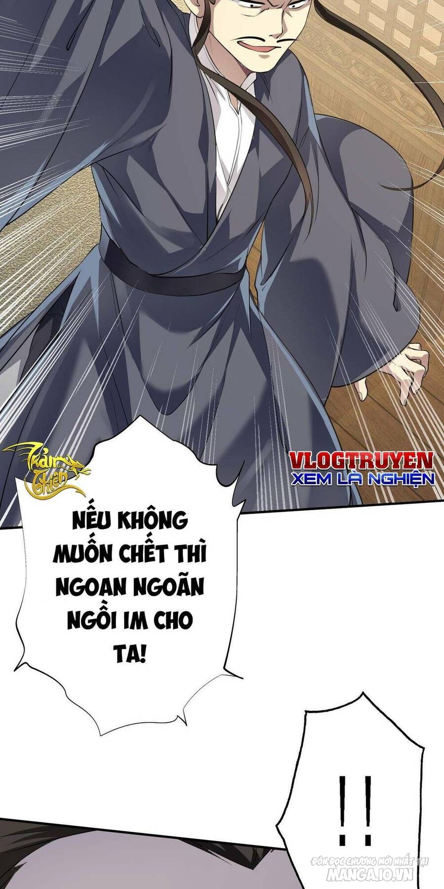 Thiên Đạo Nguyền Rủa Ư? Ta Nghịch Thiên!! Chapter 9 - Trang 2