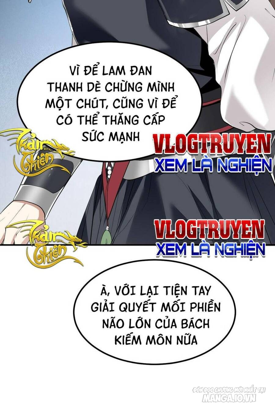 Thiên Đạo Nguyền Rủa Ư? Ta Nghịch Thiên!! Chapter 9 - Trang 2