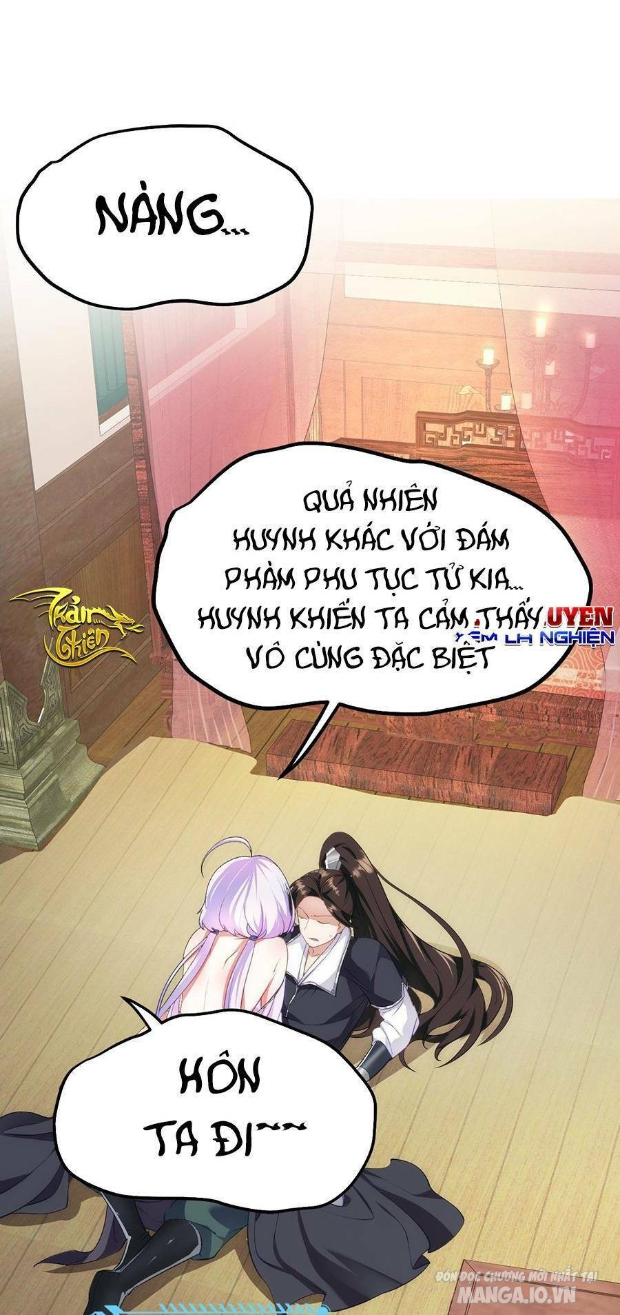 Thiên Đạo Nguyền Rủa Ư? Ta Nghịch Thiên!! Chapter 8 - Trang 2