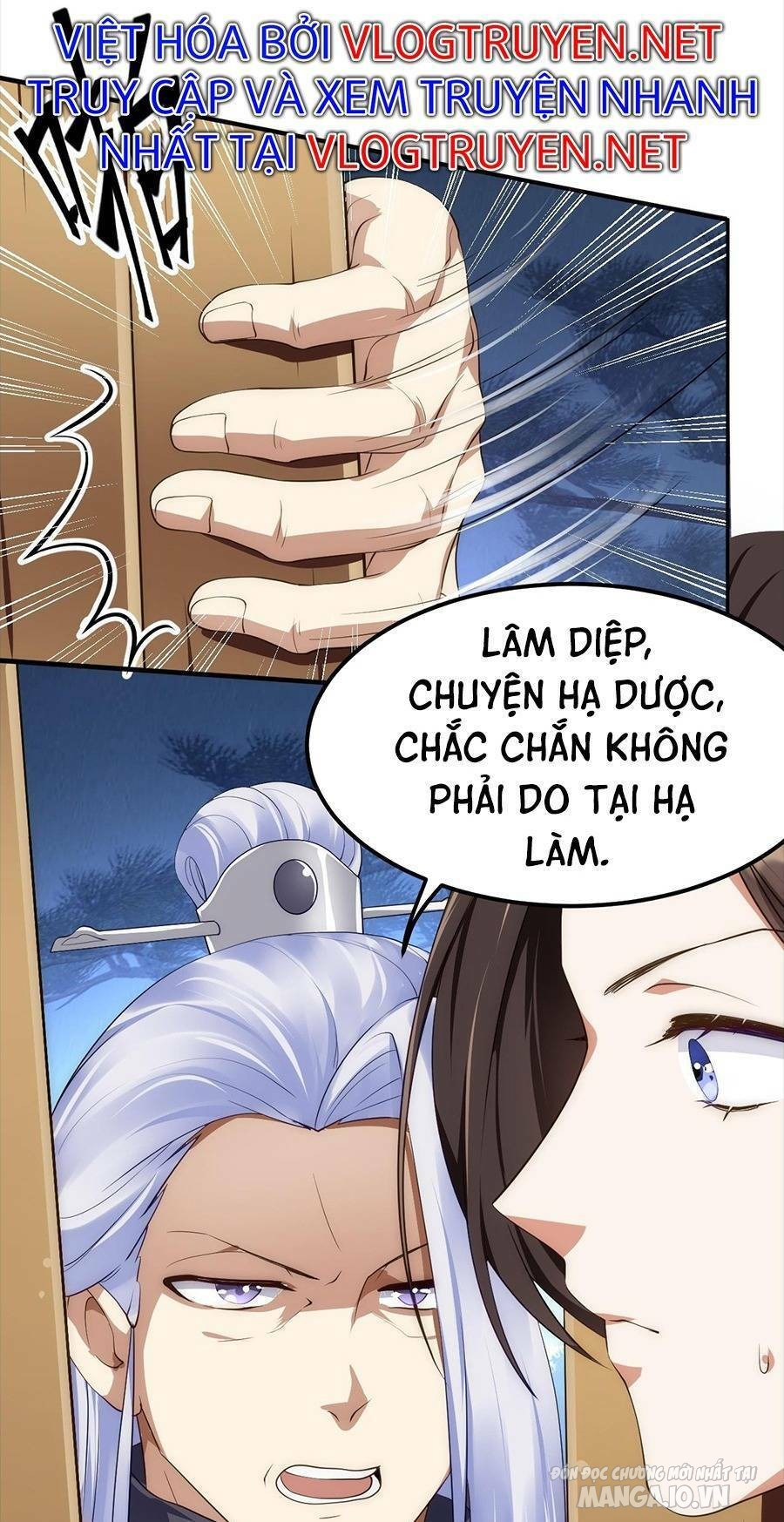 Thiên Đạo Nguyền Rủa Ư? Ta Nghịch Thiên!! Chapter 8 - Trang 2