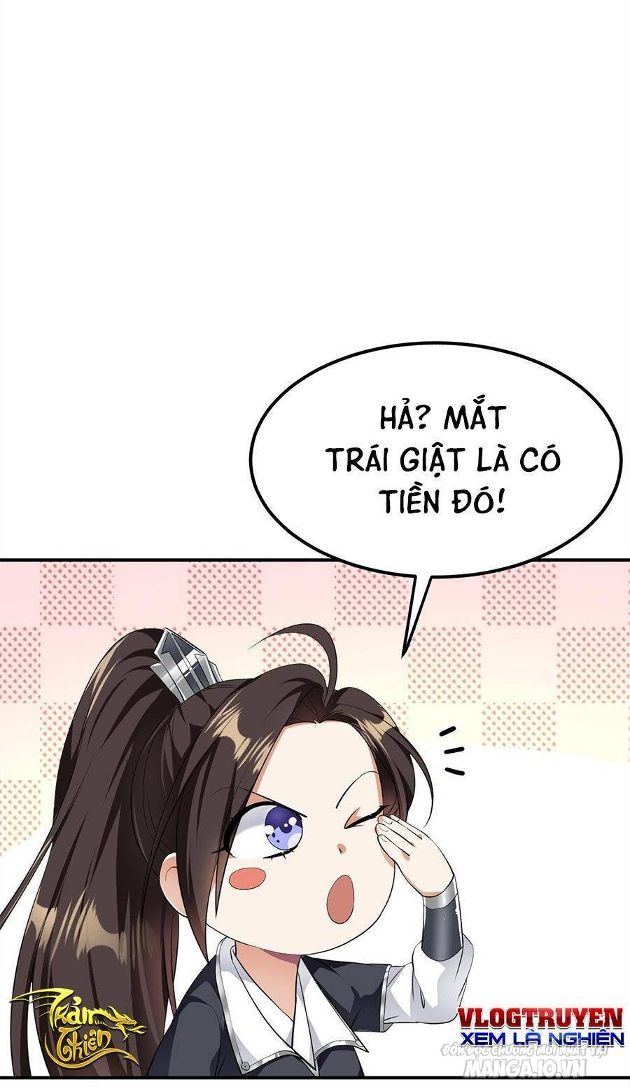 Thiên Đạo Nguyền Rủa Ư? Ta Nghịch Thiên!! Chapter 8 - Trang 2