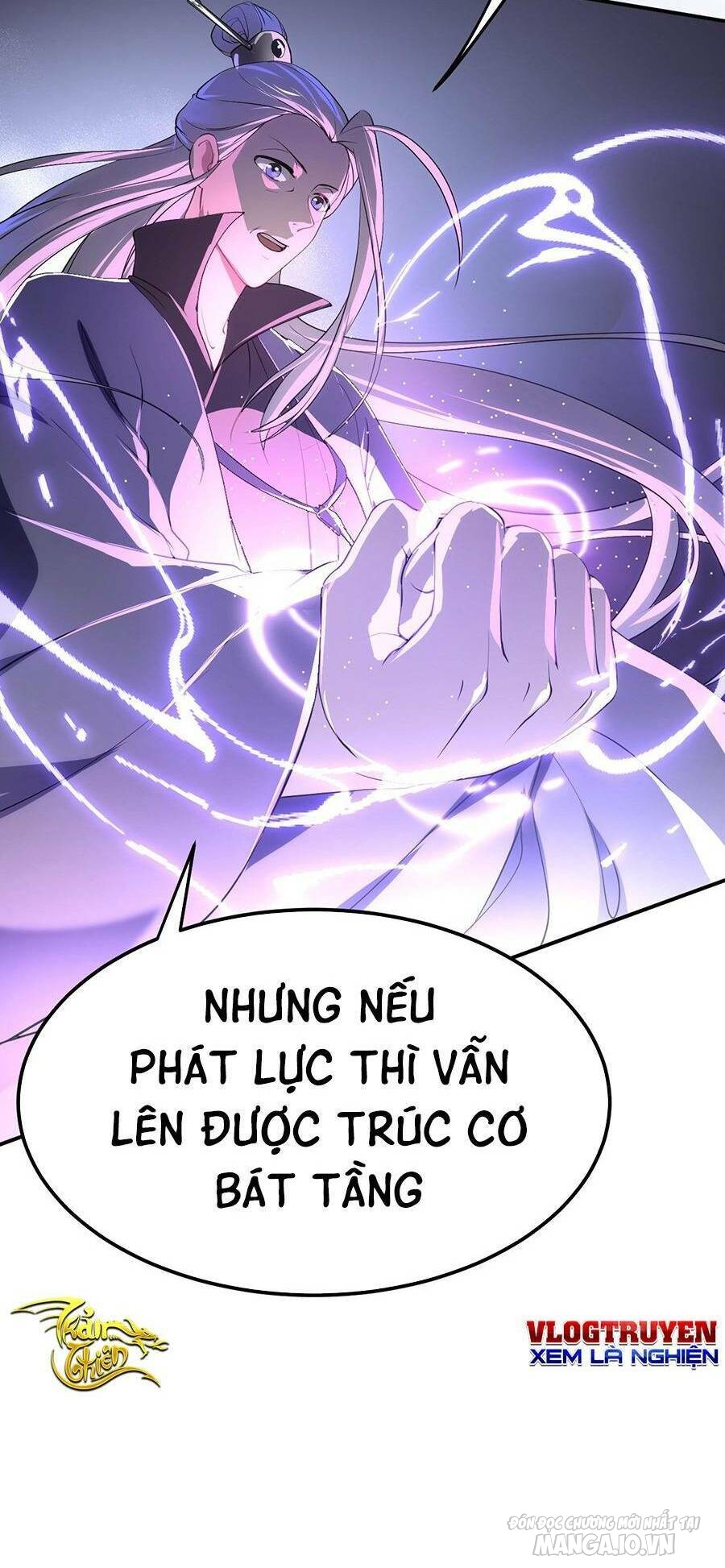 Thiên Đạo Nguyền Rủa Ư? Ta Nghịch Thiên!! Chapter 7 - Trang 2