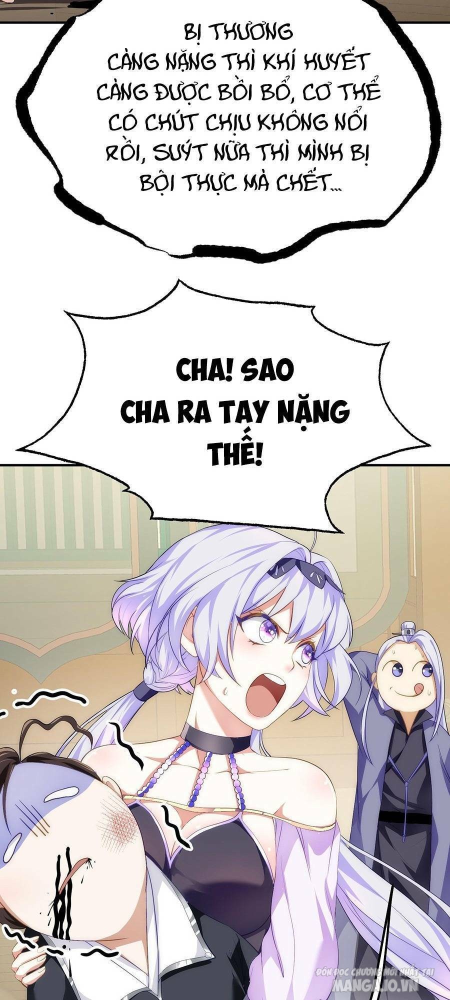 Thiên Đạo Nguyền Rủa Ư? Ta Nghịch Thiên!! Chapter 7 - Trang 2