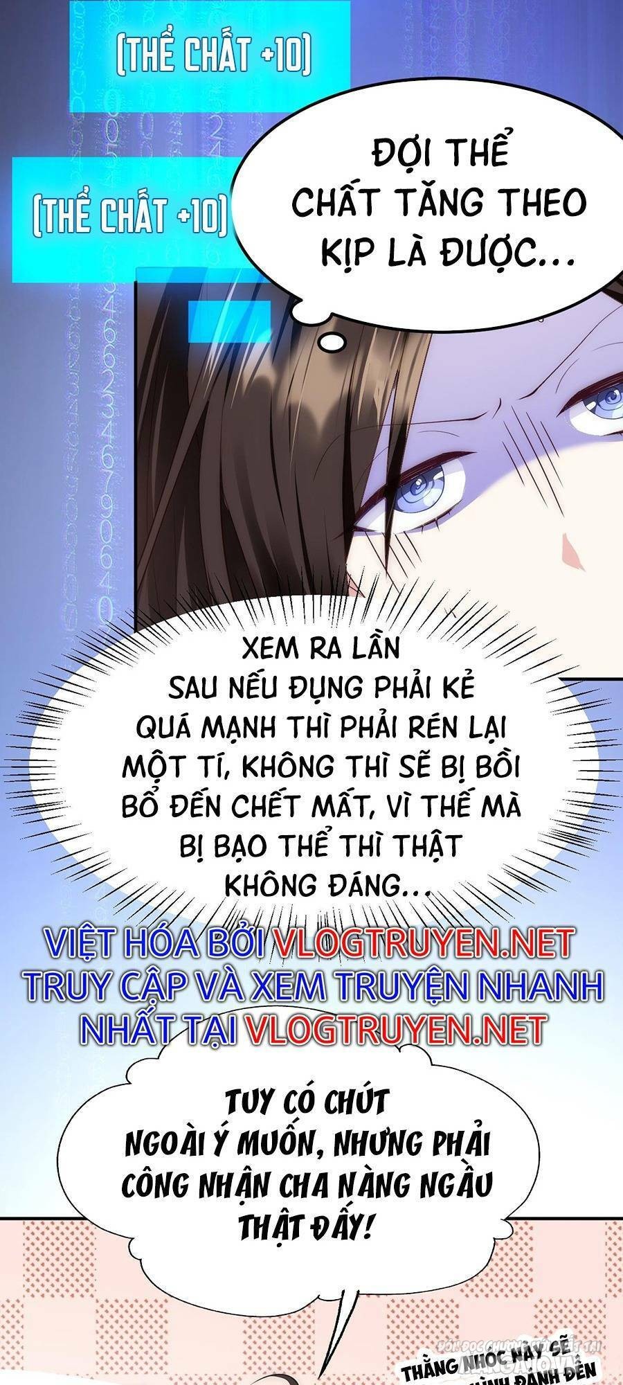 Thiên Đạo Nguyền Rủa Ư? Ta Nghịch Thiên!! Chapter 7 - Trang 2