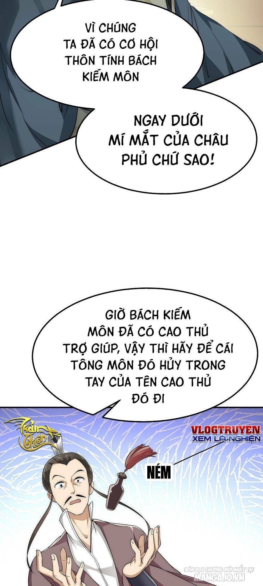 Thiên Đạo Nguyền Rủa Ư? Ta Nghịch Thiên!! Chapter 7 - Trang 2