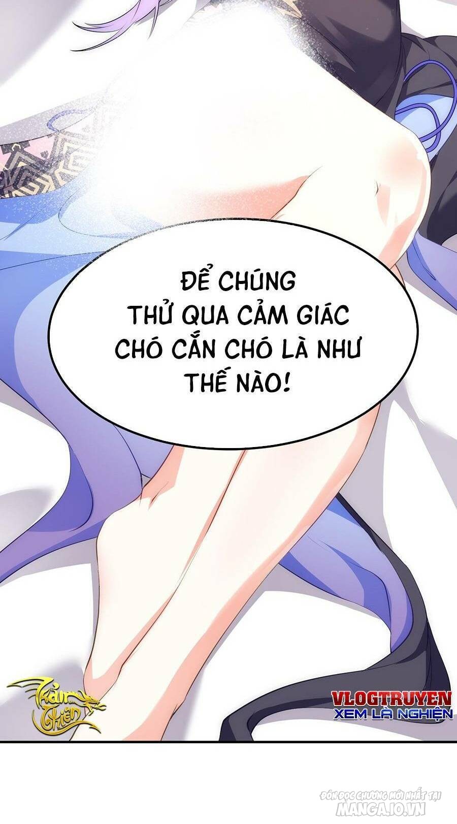 Thiên Đạo Nguyền Rủa Ư? Ta Nghịch Thiên!! Chapter 7 - Trang 2