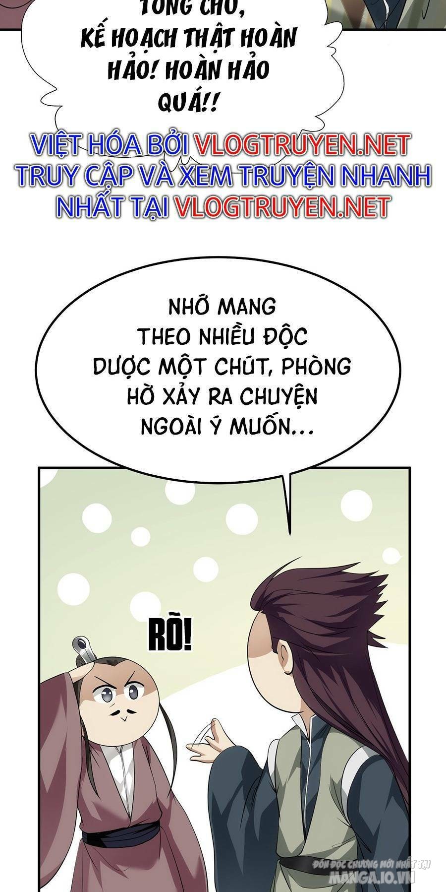 Thiên Đạo Nguyền Rủa Ư? Ta Nghịch Thiên!! Chapter 7 - Trang 2