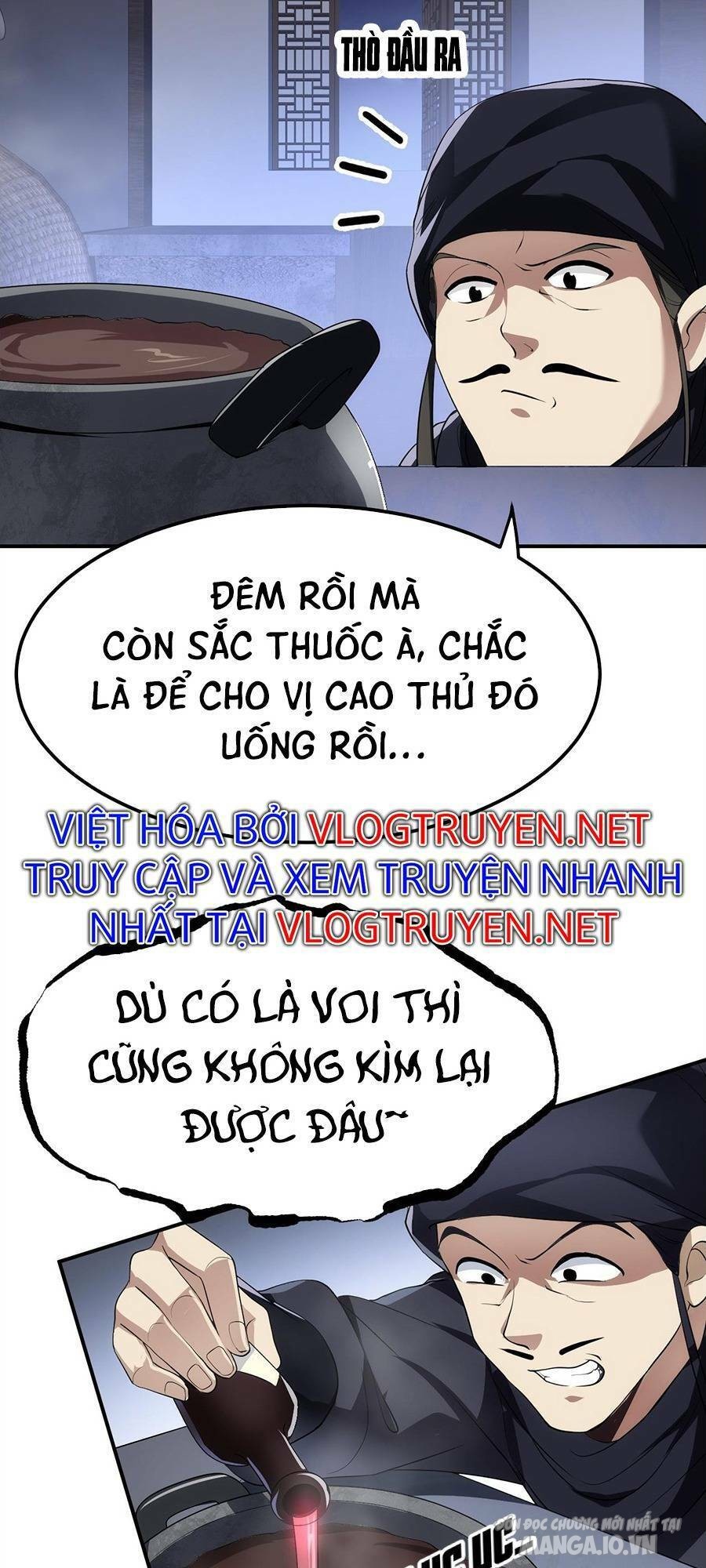 Thiên Đạo Nguyền Rủa Ư? Ta Nghịch Thiên!! Chapter 7 - Trang 2