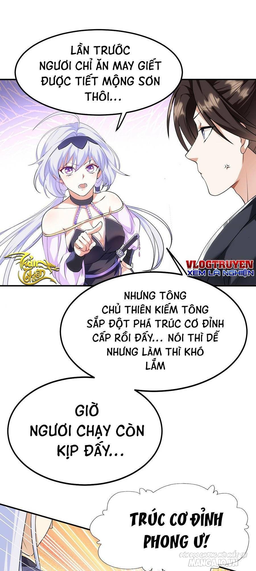 Thiên Đạo Nguyền Rủa Ư? Ta Nghịch Thiên!! Chapter 7 - Trang 2