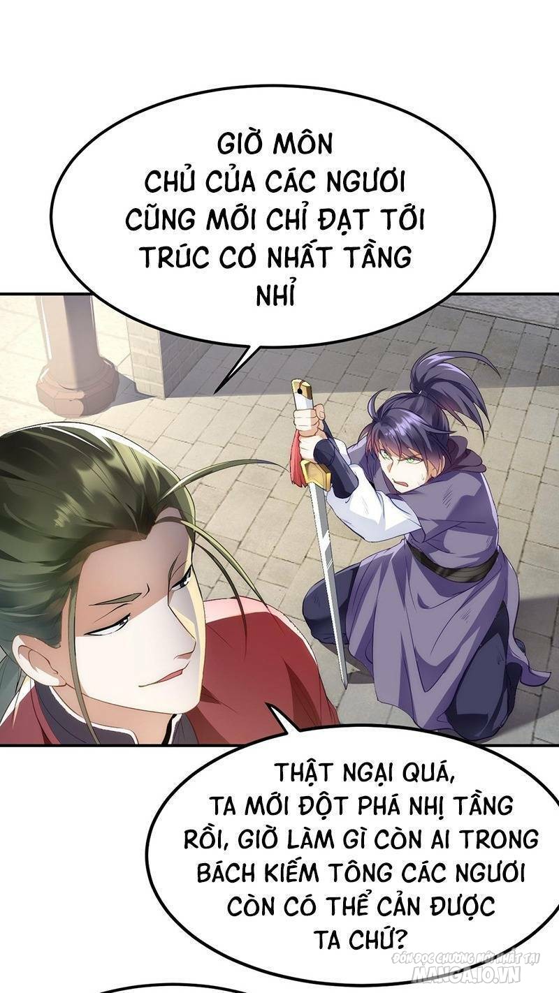 Thiên Đạo Nguyền Rủa Ư? Ta Nghịch Thiên!! Chapter 6 - Trang 2